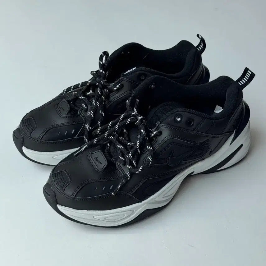 [BUNJANG] Nike M2K Tekno Black White (265mm) / [265] 나이키 M2K 테크노 블랙 화이트