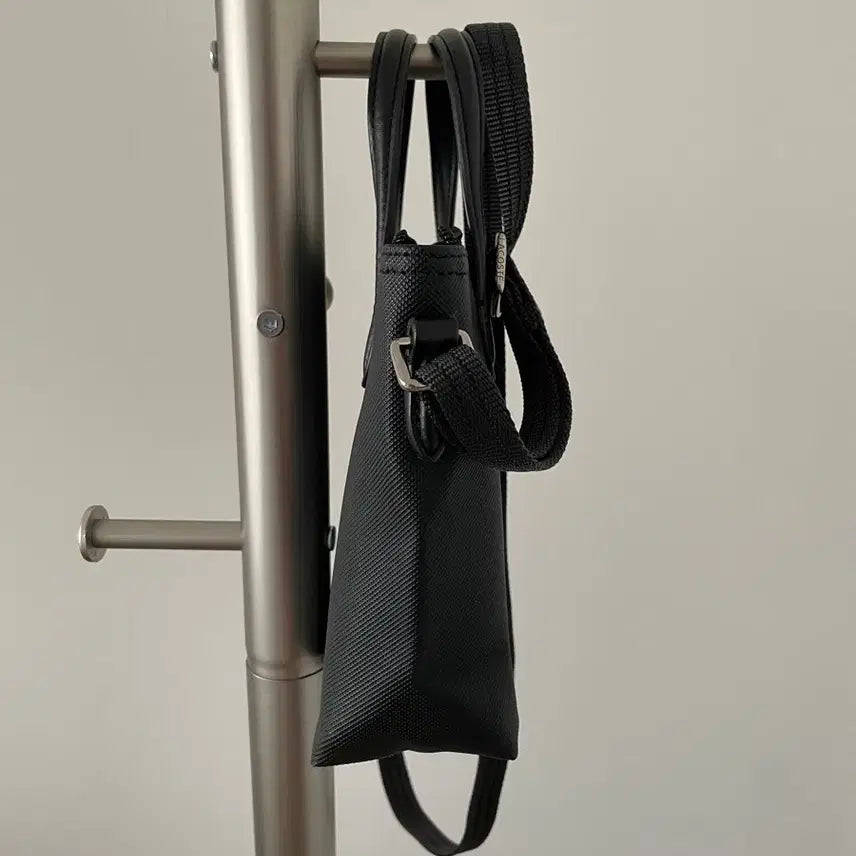 [BUNJANG] Lacoste Tote Crossbody Bag / 라코스테(LACOSTE) 토트 크로스백