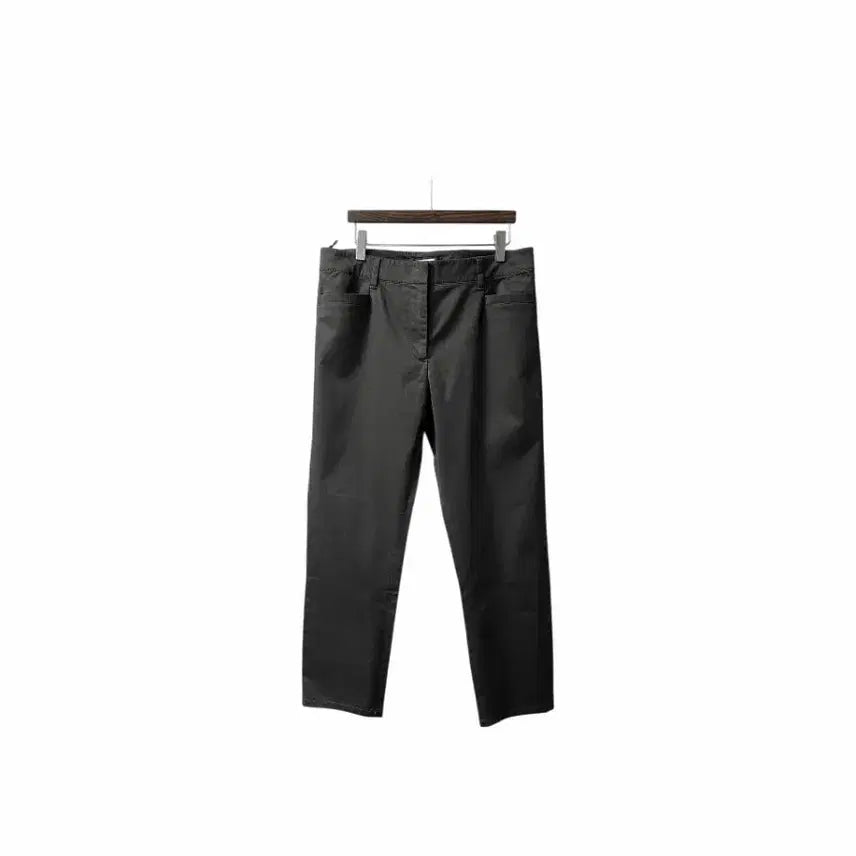 [BUNJANG] Prada Black Stretch Pants / 프라다  블랙  스트레치 팬츠