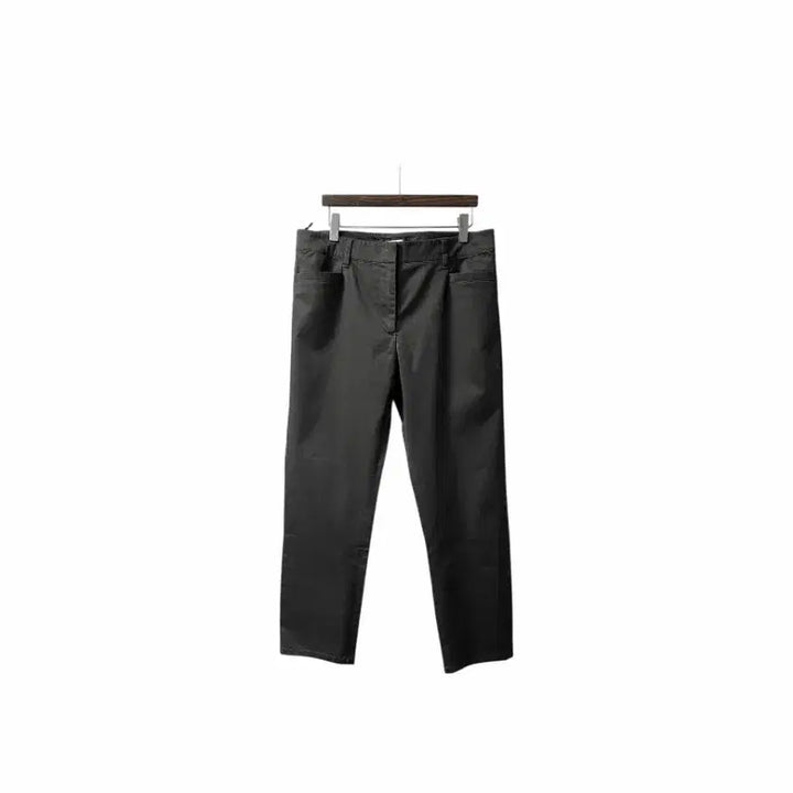 [BUNJANG] Prada Black Stretch Pants / 프라다  블랙  스트레치 팬츠