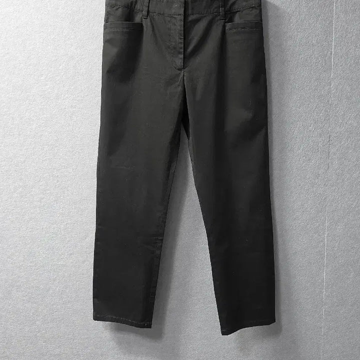 [BUNJANG] Prada Black Stretch Pants / 프라다  블랙  스트레치 팬츠