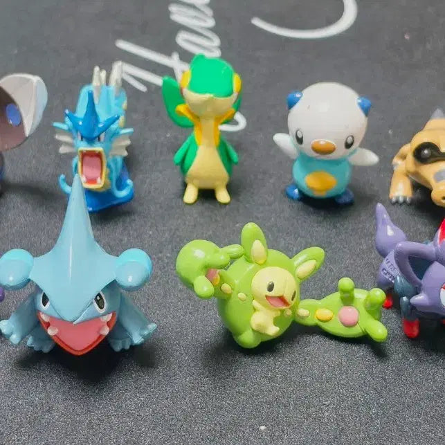 [BUNJANG] Pokemon Monster Collection Figures Bundle Set / 포켓몬스터 몬콜레 피규어 일괄 판매