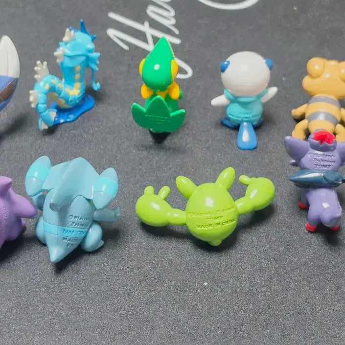[BUNJANG] Pokemon Monster Collection Figures Bundle Set / 포켓몬스터 몬콜레 피규어 일괄 판매