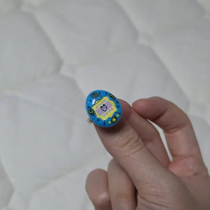 [BUNJANG] Tamagotchi Ring Gachapon Figures / 타마고치 반지 가챠