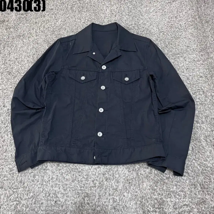 [BUNJANG] Denim Style Jacket / 데님 스타일 자켓 0430