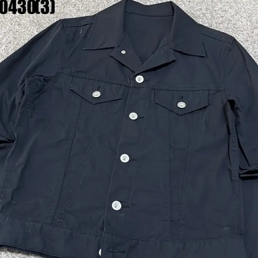 [BUNJANG] Denim Style Jacket / 데님 스타일 자켓 0430