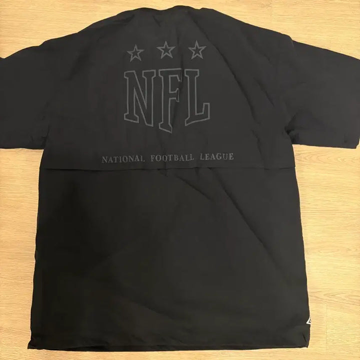 [BUNJANG] NFL Black Short Sleeve T-Shirt / NFL 블랙 반팔 티셔츠