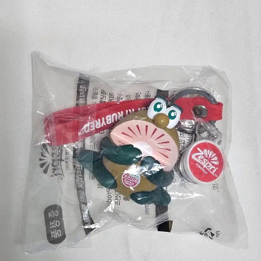 [SOLD OUT] 제스프리 루비레드 피규어 키링 미개봉