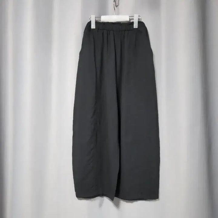 [BUNJANG] Banding Wide Slacks / 밴딩 와이드 슬랙스