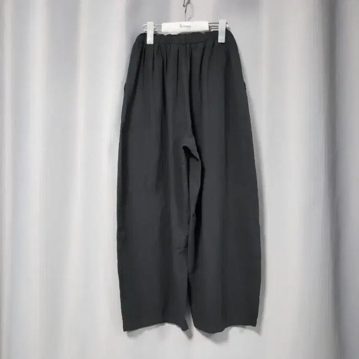 [BUNJANG] Banding Wide Slacks / 밴딩 와이드 슬랙스