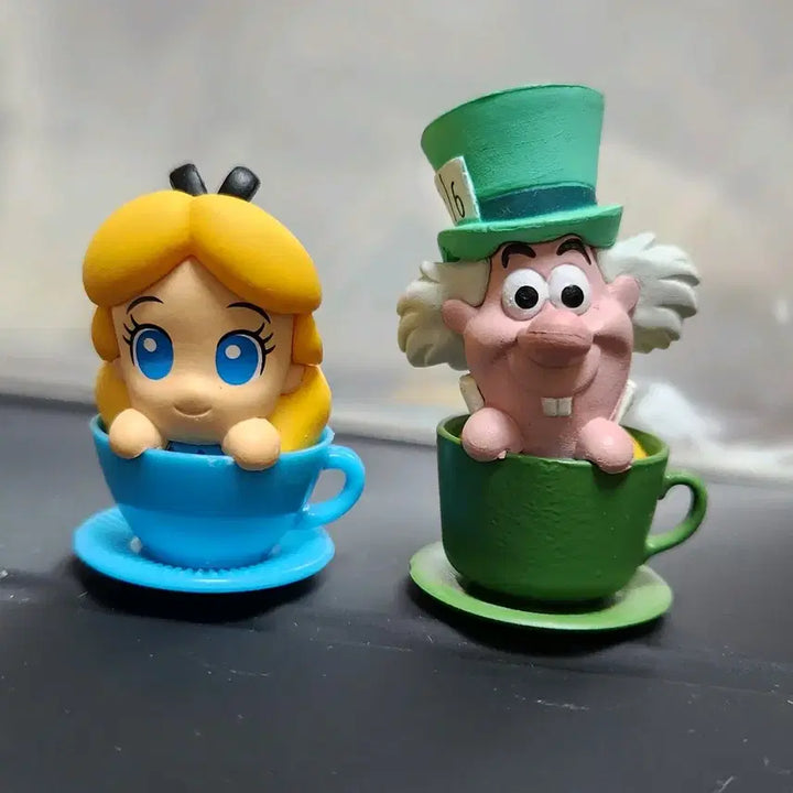 [BUNJANG] Disney Mini Figurine Set Bundle / 디즈니  미니 피규어 세트 일괄 판매