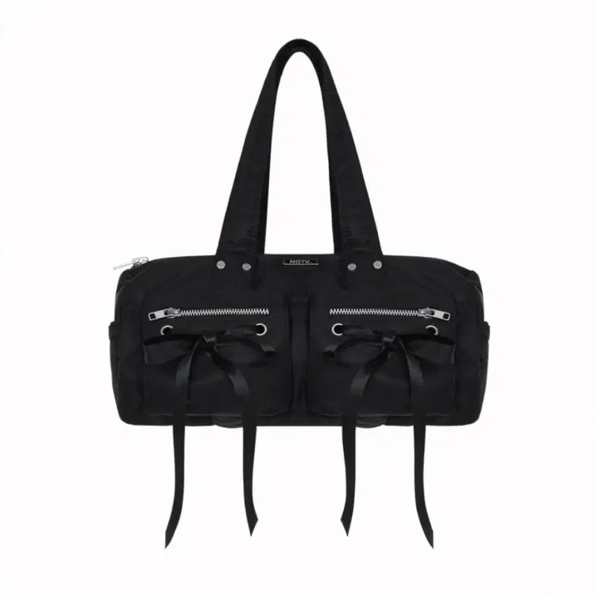 [BUNJANG] Noting Double Ribbon Cargo Duffle Bag / 낫노잉 Double Ribbon Cargo Duffle Bag
