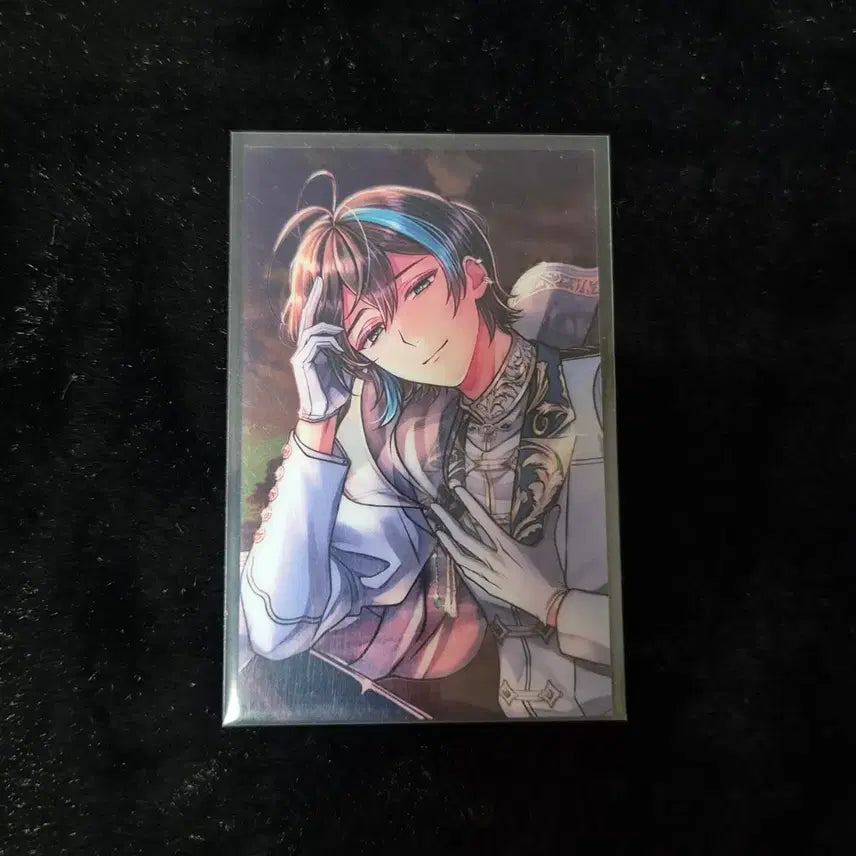 [BUNJANG] Akuneck Devil Butler &amp; Black Cat Beren Wedding Photocard / 아쿠네코 악마집사와 검은고양이 베렌 웨딩 클카 판매
