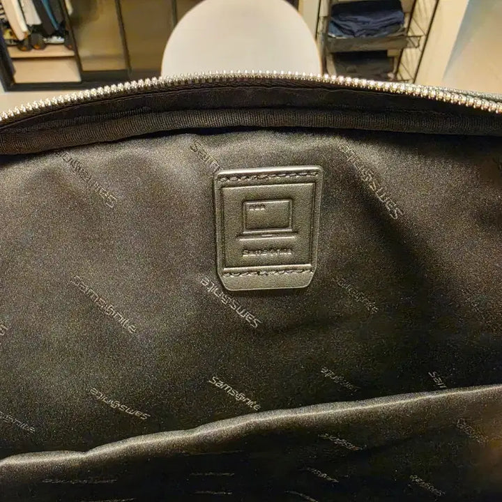 [BUNJANG] Samsonite Black Label Riddell Backpack Genuine Cowhide / 샘소나이트 블랙라벨 리델 백팩 소가죽 케이스보증서 포함 당일발송