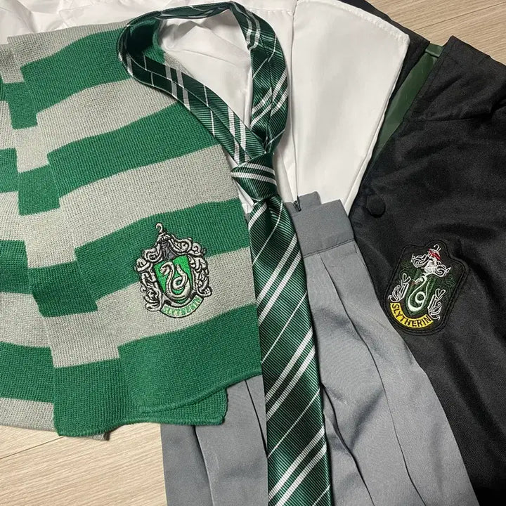 [BUNJANG] Harry Potter Costume Set / 졸업사진 컨셉사진 해리포터 코스튬 세트