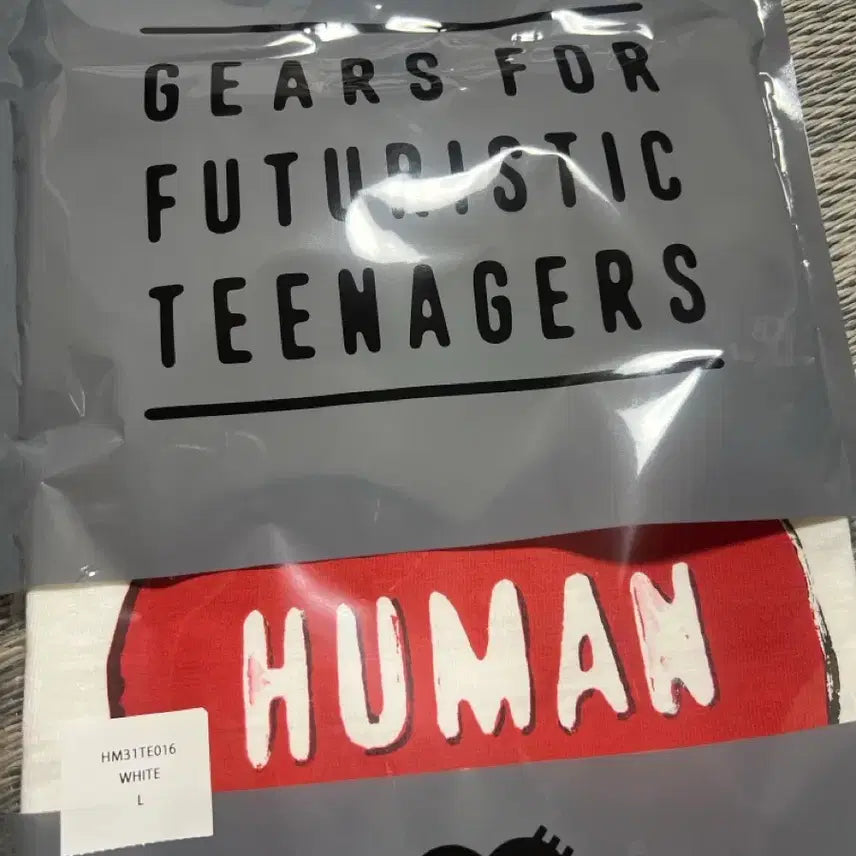[BUNJANG] Human Made Graphic T-Shirt / 휴먼메이드
