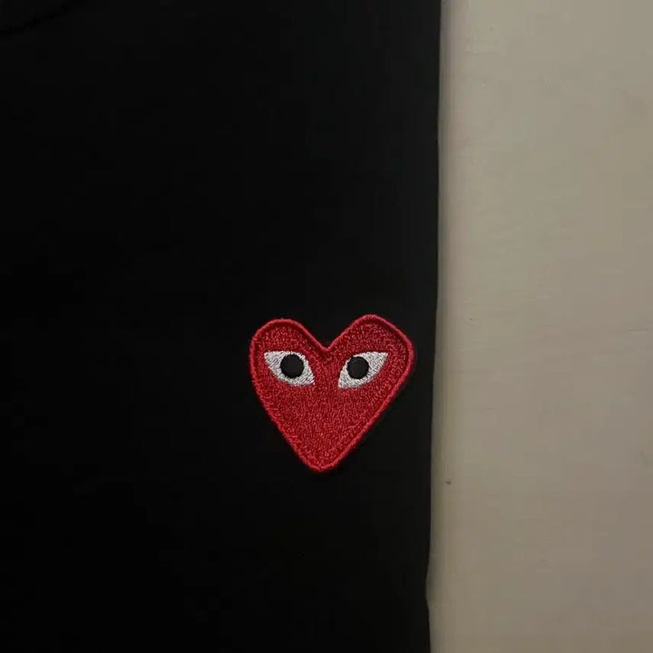 [BUNJANG] Comme des Garçons T-Shirt XL / 꼼데가르송 반팔 XL