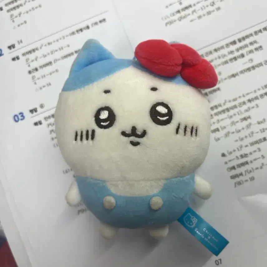 [BUNJANG] Cheekawaii Hachiware Kitty Momonga Usagi / 먼바뀌 치이카와 하치와레 키티 모몽가 우사기
