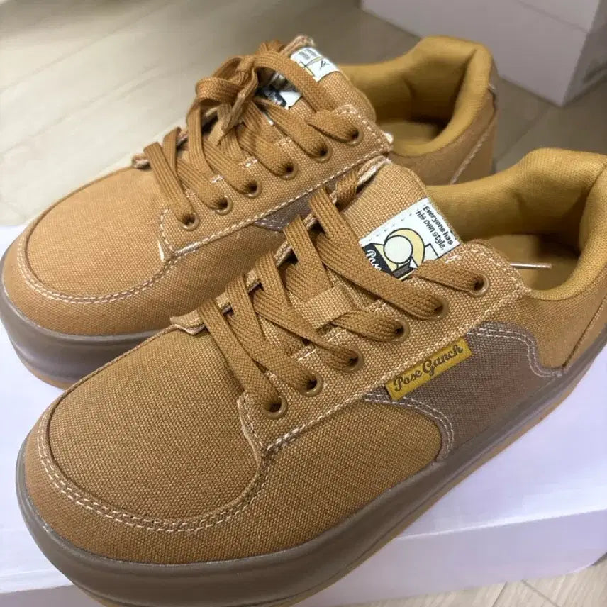[BUNJANG] 포츠간츠 Sneakers Size 250 / 포츠간츠 스니커즈