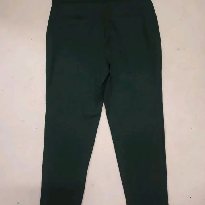 [BUNJANG] WOM&amp;NOW Black Side-Banding Slacks / WOM&amp;NOW  블랙 사이드밴딩 슬랙스 77  새상품