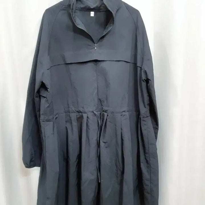 [BUNJANG] Safari Shirtdress / 바스락 사파리 원피스