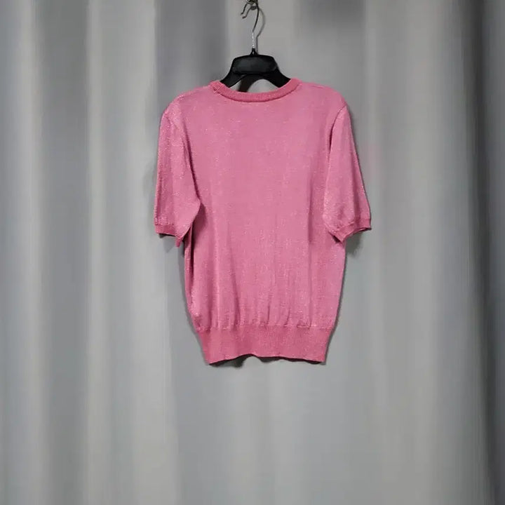 [BUNJANG] Pink Pearl Knit / 핑크 펄 니트