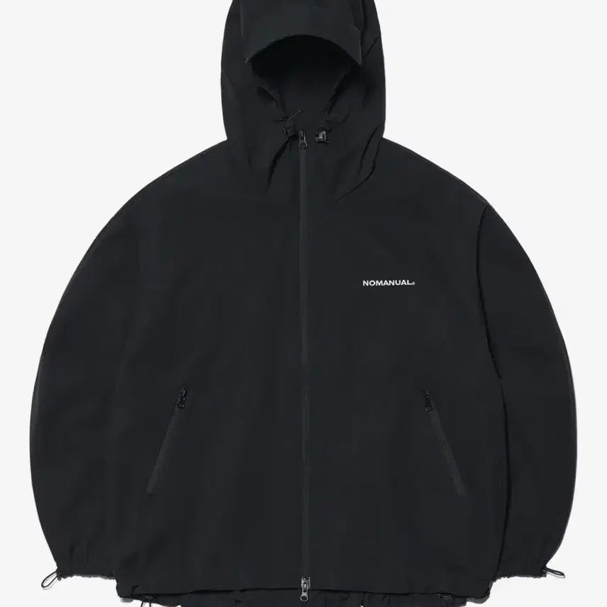 [BUNJANG] Nomanual Windbreaker / [m] 노메뉴얼 바람막이