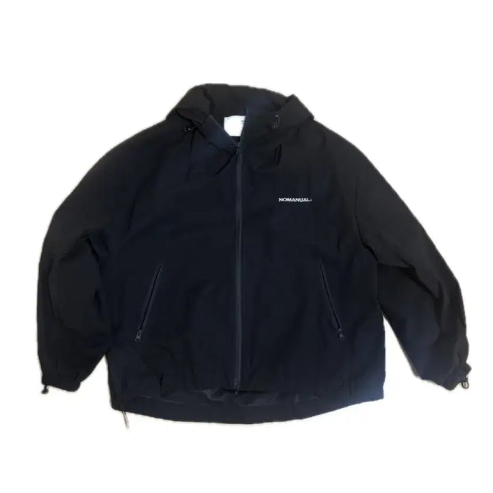 [BUNJANG] Nomanual Windbreaker / [m] 노메뉴얼 바람막이