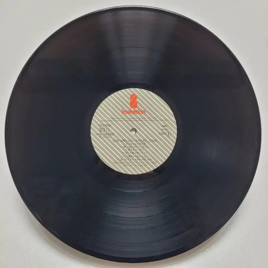 [BUNJANG] Southern All Stars Nude Man LP / (일본/LP) 사잔 올 스타즈 Southern All Stars 누드맨