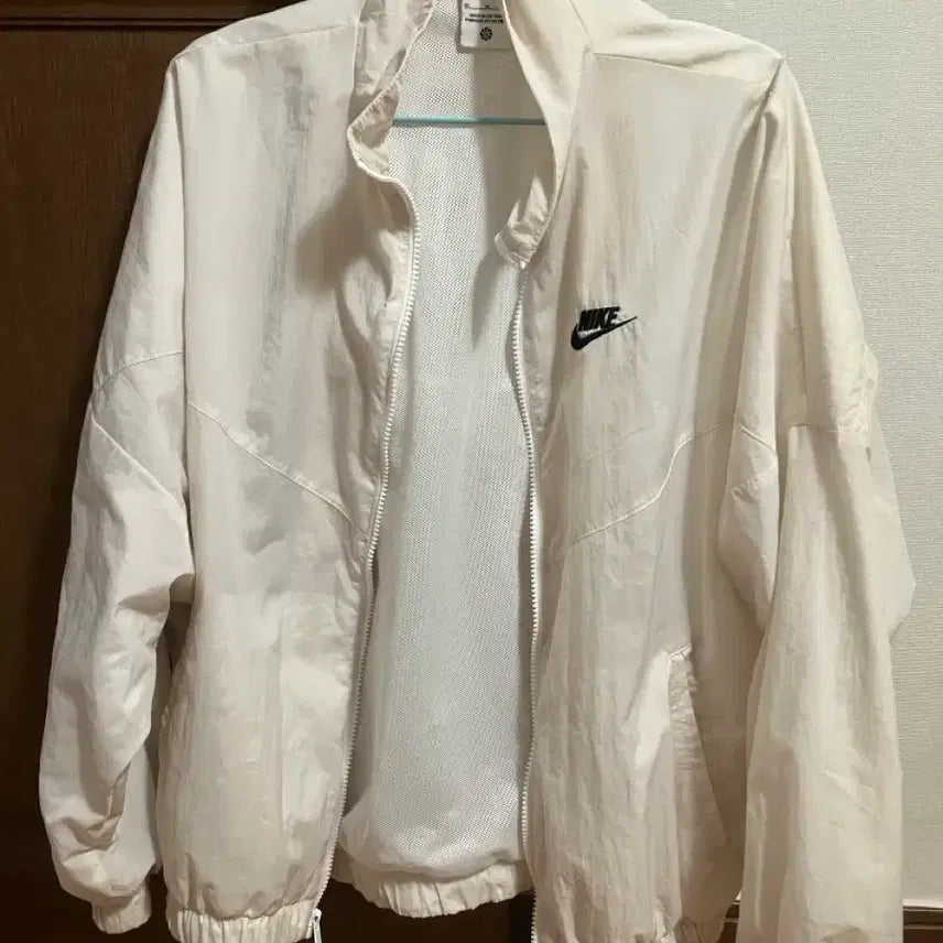[BUNJANG] Nike Windbreaker Jacket - Size M / 나이키 바람막이 M