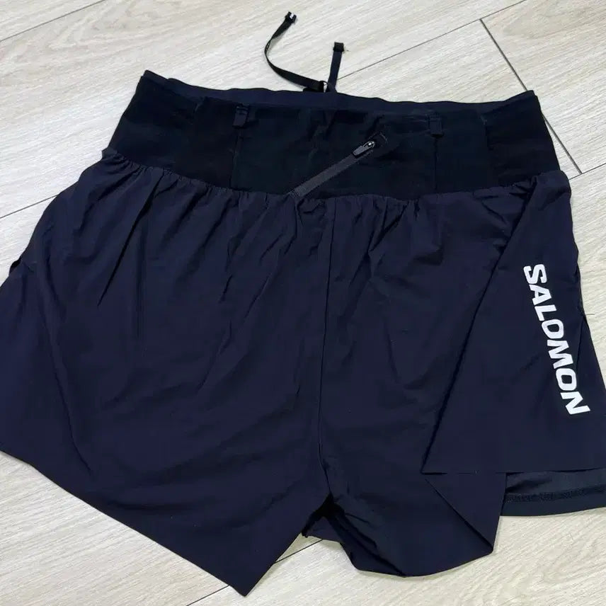 [BUNJANG] Salomon Running Pants L / 살로몬 러닝 팬츠 L