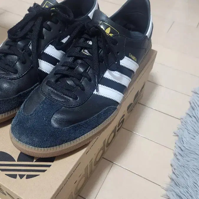 [BUNJANG] Adidas Samba Decon Black 280mm / 삼바 데이콘 블랙 280 일본제품