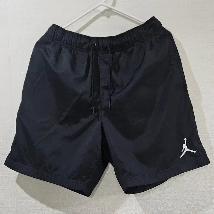[BUNJANG] Nike Jordan Black Shorts / 조던 블랙 반바지
