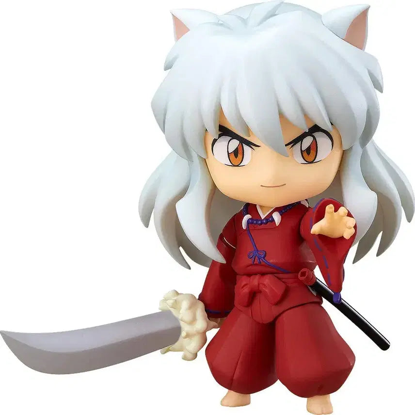 [BUNJANG] Inuyasha Nendoroid Figure Full Box / 이누야샤 피규어 넨도로이드 풀박