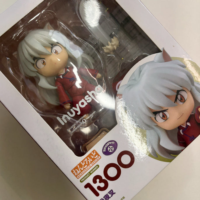 [BUNJANG] Inuyasha Nendoroid Figure Full Box / 이누야샤 피규어 넨도로이드 풀박