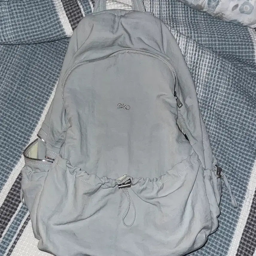 [BUNJANG] Standoil Tide Backpack / 스탠드오일 타이드백팩