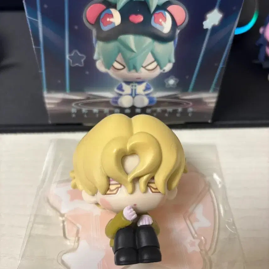 [BUNJANG] A-Stage Luca Figure / 에이스테 루카 피규어