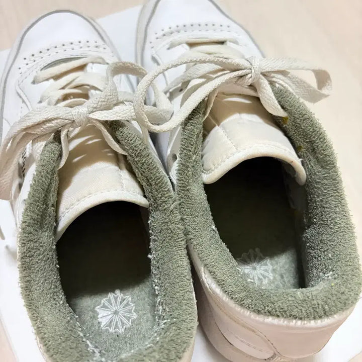 [BUNJANG] Reebok Club C 85 / 리복 자운드 클럽c 265
