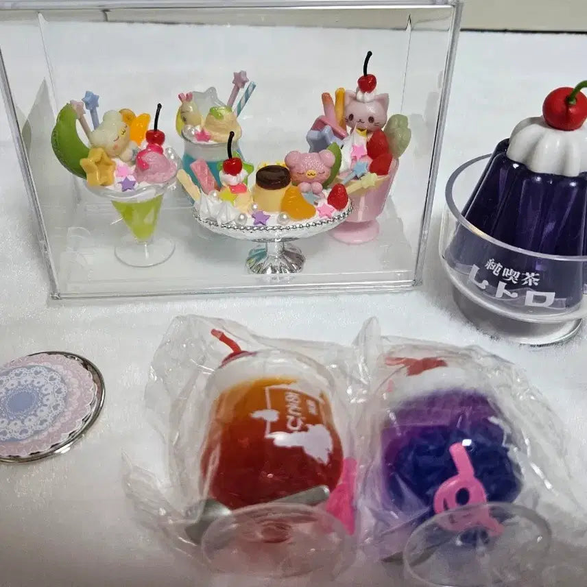 [BUNJANG] Yumekouchi Dessert Gacha Bundle Set / 유메코우치 디저트 가챠 등