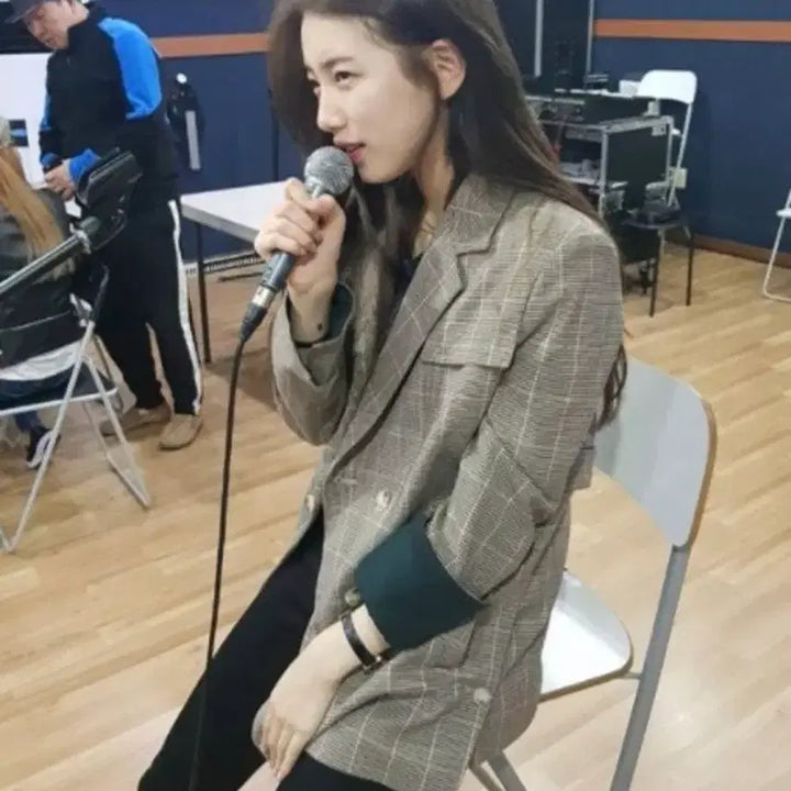 [BUNJANG] EN OR Jacket (Worn by Suzy) / 엔오르 자켓 (수지 착용)