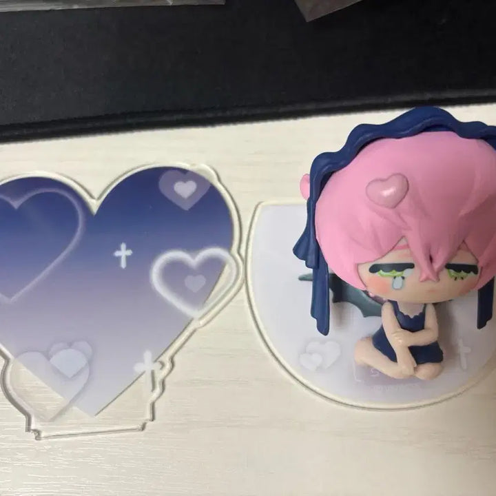 [BUNJANG] A-Stage Mijin Figure / 에이스테 미지 피규어