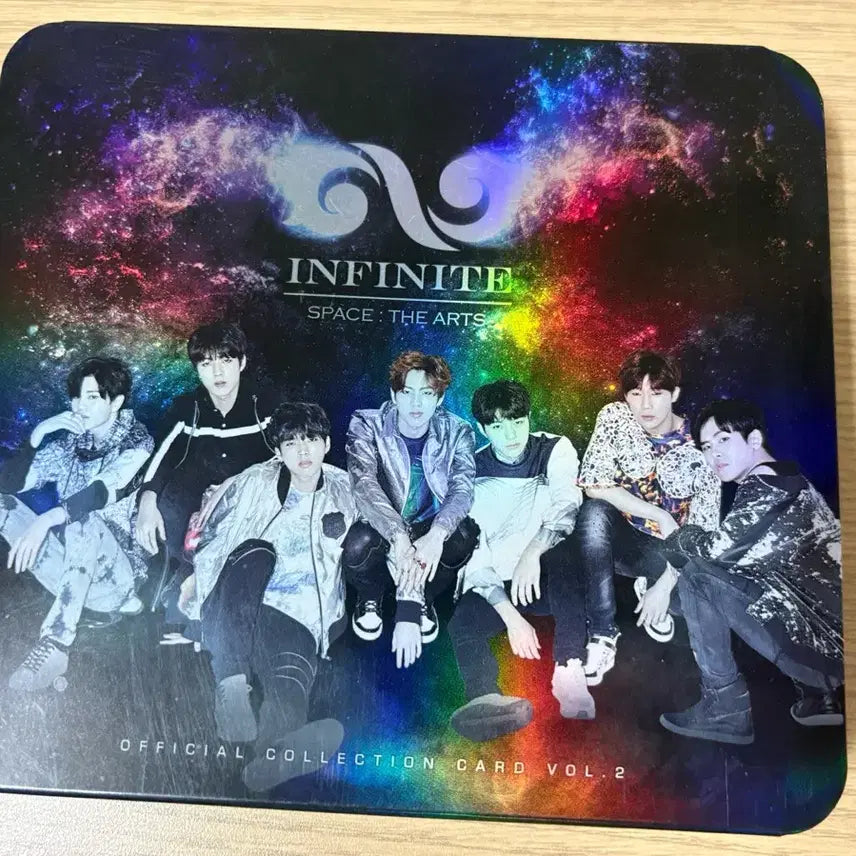 [BUNJANG] INFINITE Collection Card Bundle Set Photocard / 인피니트 컬렉션카드+포카