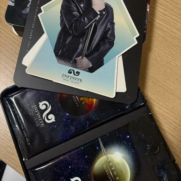 [BUNJANG] INFINITE Collection Card Bundle Set Photocard / 인피니트 컬렉션카드+포카