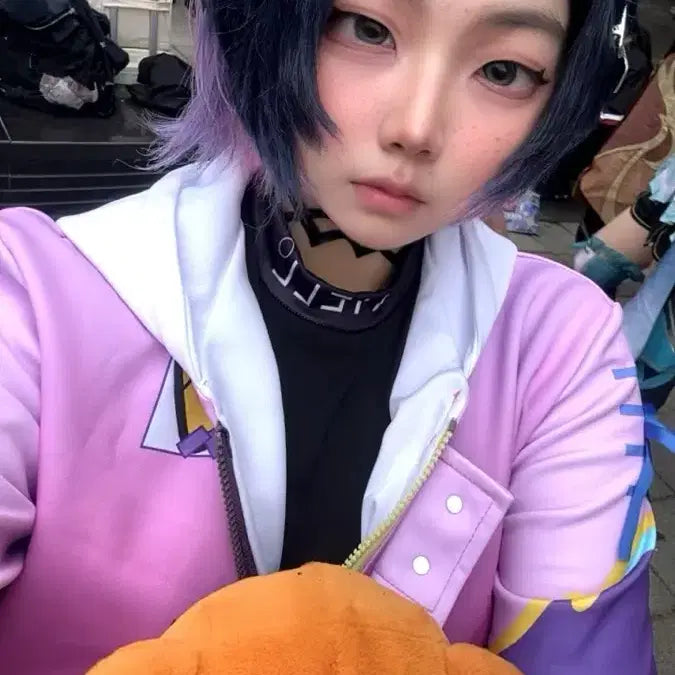 [BUNJANG] Valorant Clove Cosplay Set / 발로란트 클로브 코스프레 8.0