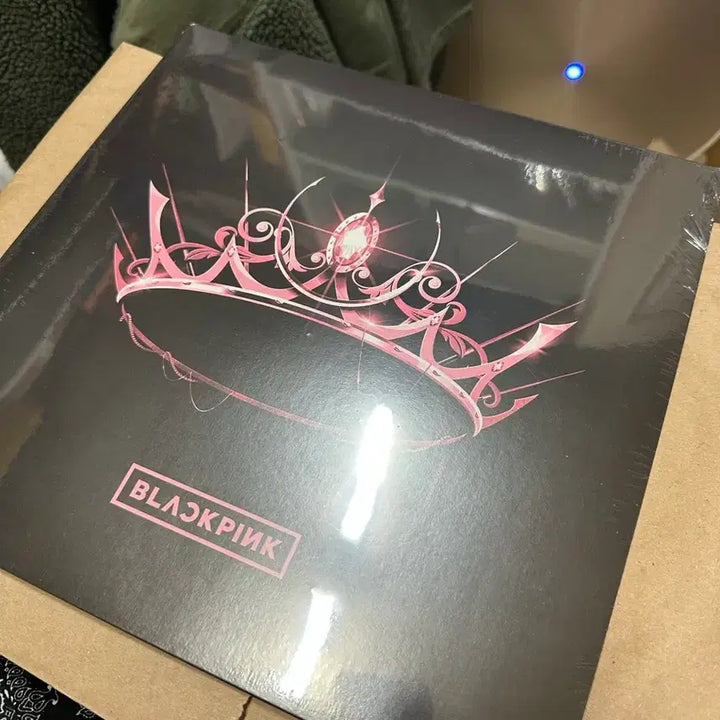 [BUNJANG] Blackpink The Album LP (Sealed) / 미개봉 블랙핑크 더 앨범 LP