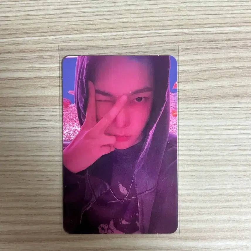 [BUNJANG] NCT Doyoung Fact Check Photocard / 엔시티 nct 팩트체크 도영 포토카드 포카