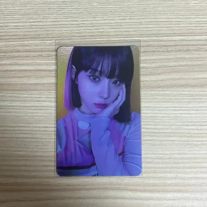 [BUNJANG] Aespa Savage Winter Photocard / 에스파 세비지 윈터 포토카드 포카