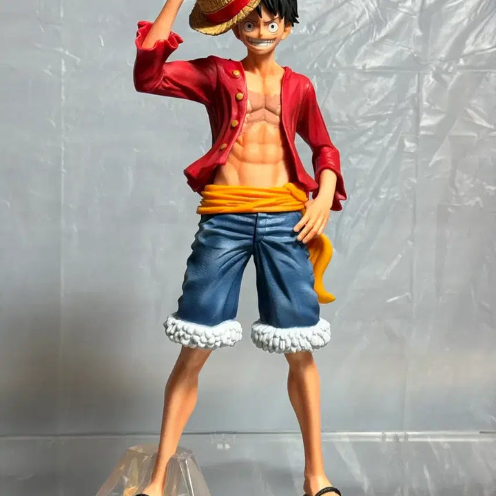 [BUNJANG] One Piece - Roronoa Zoro - Best Edition - Figure (Opened) / 번장 유일 매물 / 개봉 / 박스x) 베스트에디션 루피 판매