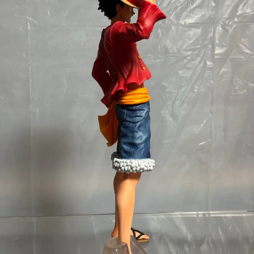 [BUNJANG] One Piece - Roronoa Zoro - Best Edition - Figure (Opened) / 번장 유일 매물 / 개봉 / 박스x) 베스트에디션 루피 판매