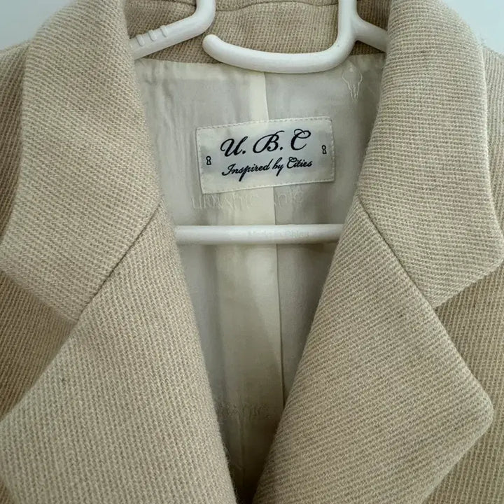 [BUNJANG] Urbanic30 Lillet Jacket Ivory / 얼바닉30 lillet 릴레 자켓